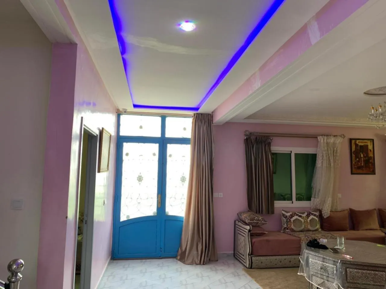 Villa Ferme Khadija à Fès Maroc