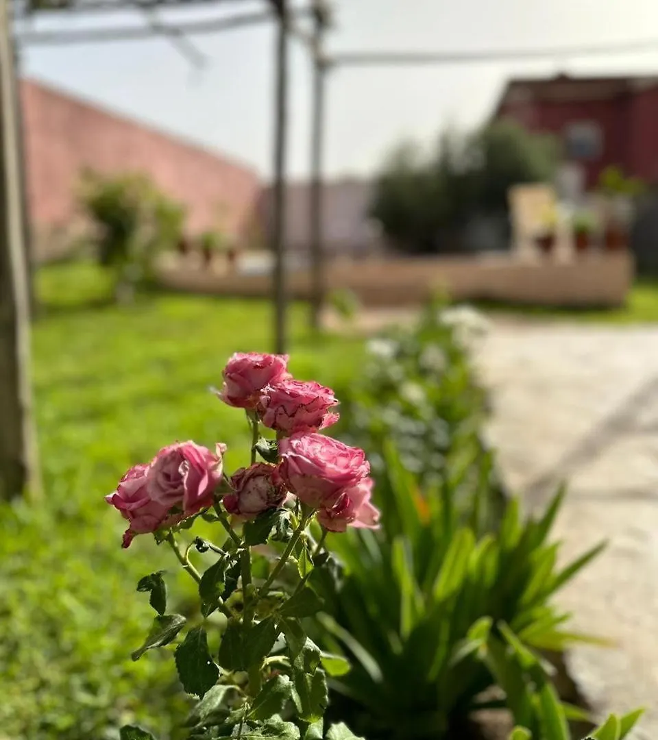 Villa Ferme Khadija à Fès Maroc
