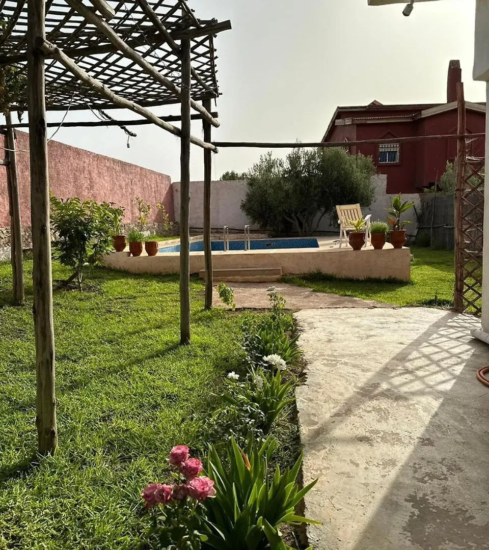 Villa Ferme Khadija à Fès